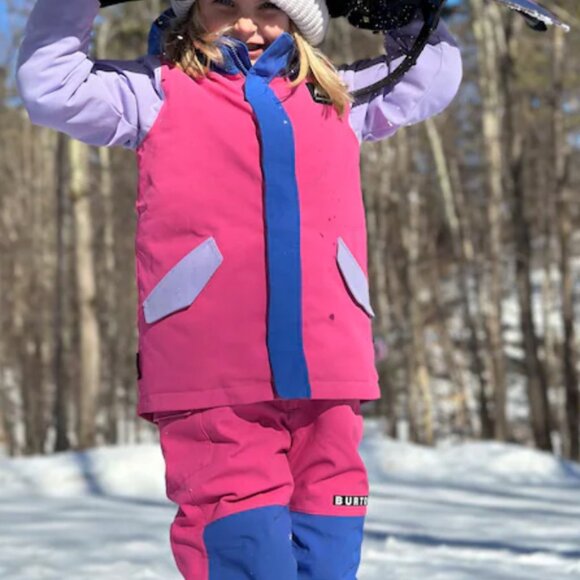 Burton Toddler Snow Suit 5T (NWT) - Picture 1 of 4